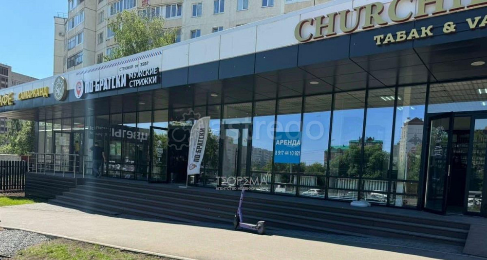 Торговое помещение, 44 м2 Уфа - изображение 6