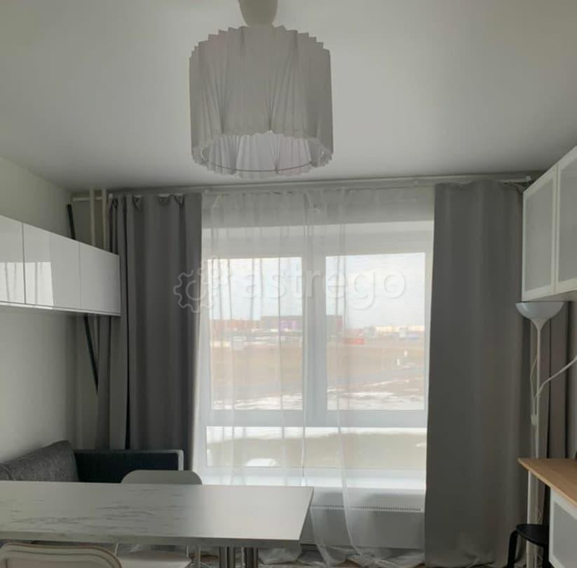 1-комн. квартира, 20 м2, 2/20 эт. Москва - изображение 4