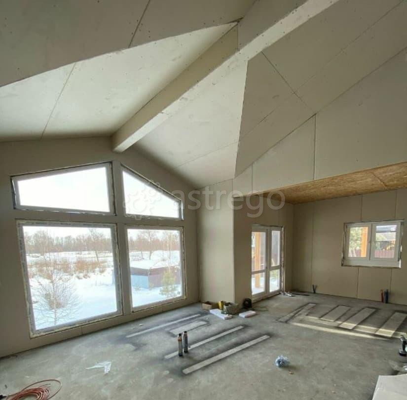 Коттедж, 127 м2, 15 соток, 1 эт. Березовка - изображение 3