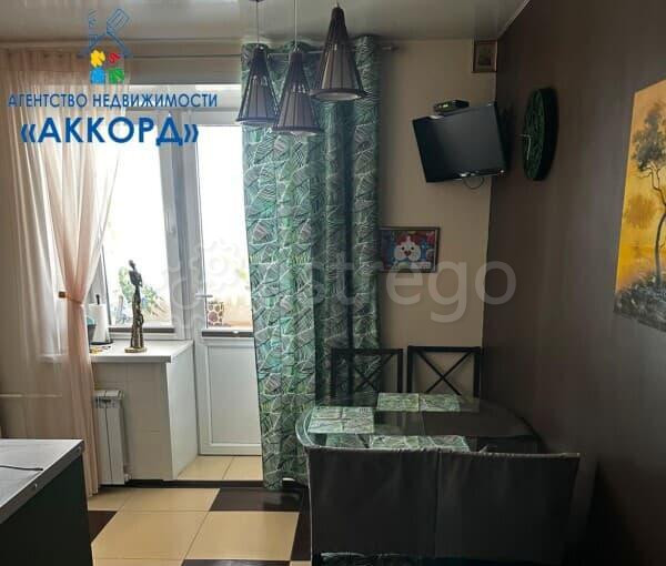 3-комн. квартира, 87.7 м2, 9/10 эт. Барнаул - изображение 3
