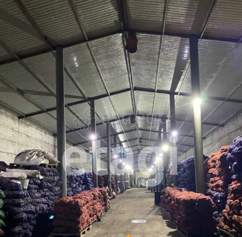 Склад, 1240.1 м2 Березовка - изображение 4