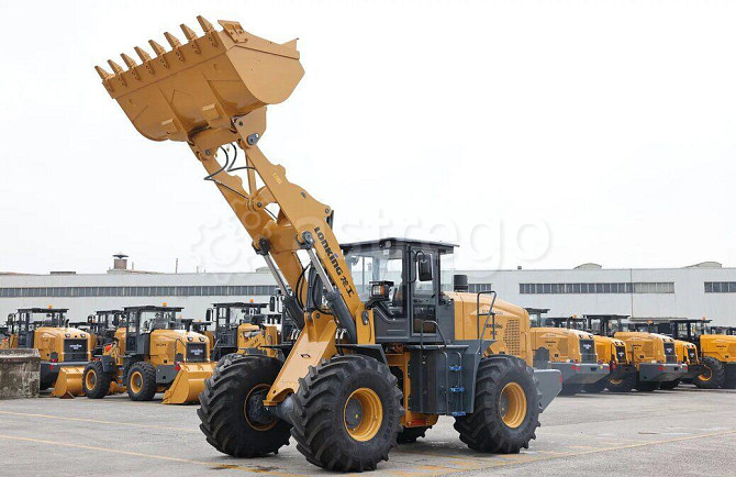 Погрузчик Lonking ZL50GC Уфа - изображение 1