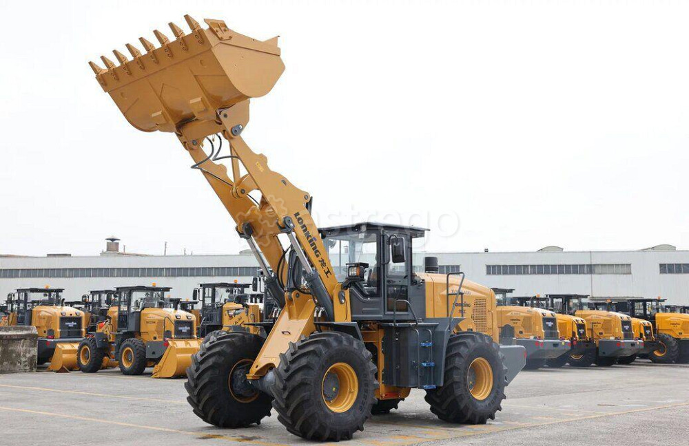 Погрузчик Lonking ZL50GC Уфа - изображение 1
