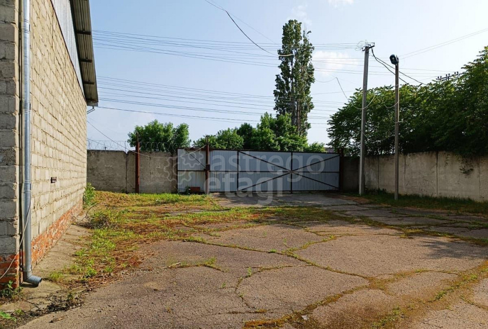 Производственное, 1034.4 м2 Майкоп - изображение 8