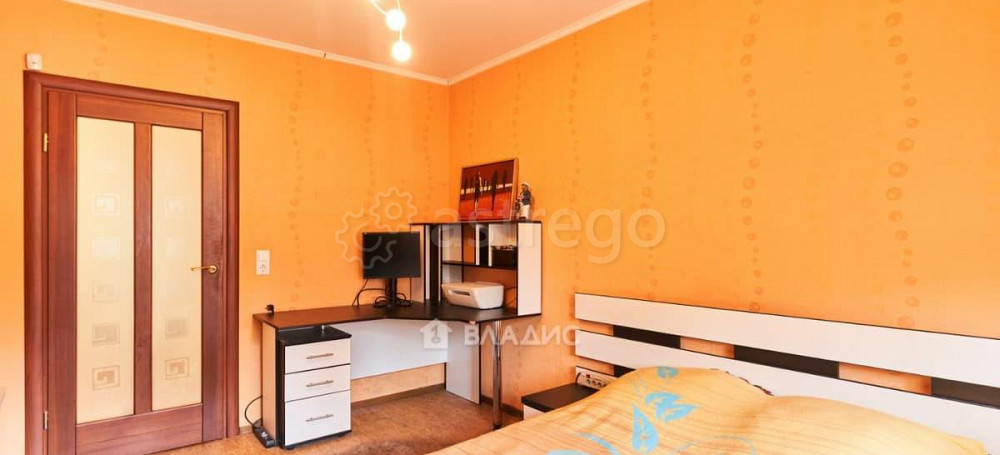 4-комн. квартира, 89.2 м2, 1/10 эт. Санкт-Петербург - изображение 5