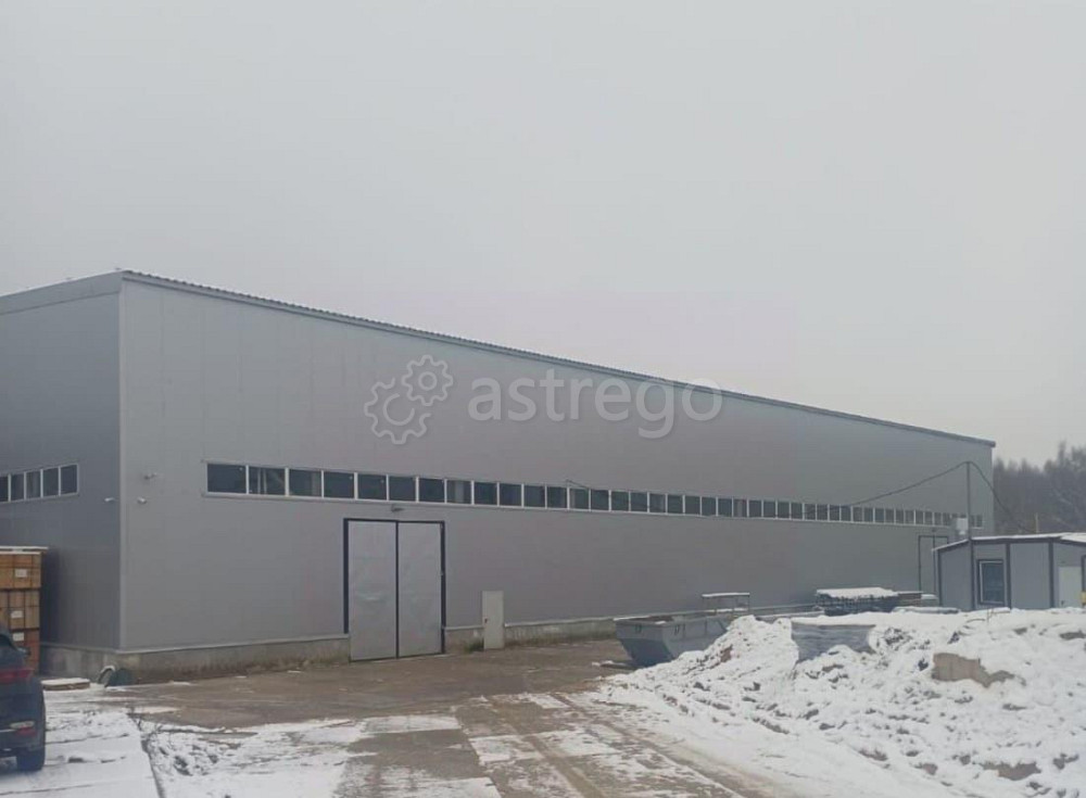 Производственное, 1446.2 м2 Сергиев Посад - изображение 2