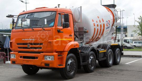 Автобетоносмеситель полезная емкость 9 м3 Ставрополь - изображение 1