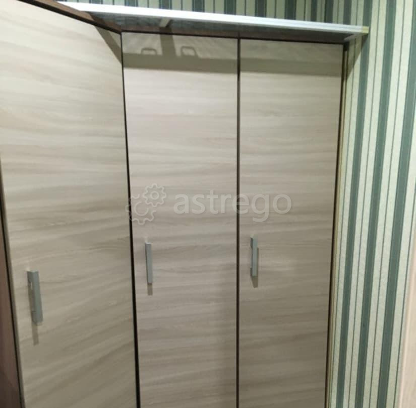 1-комн. квартира, 37 м2, 2/14 эт. Москва - изображение 6