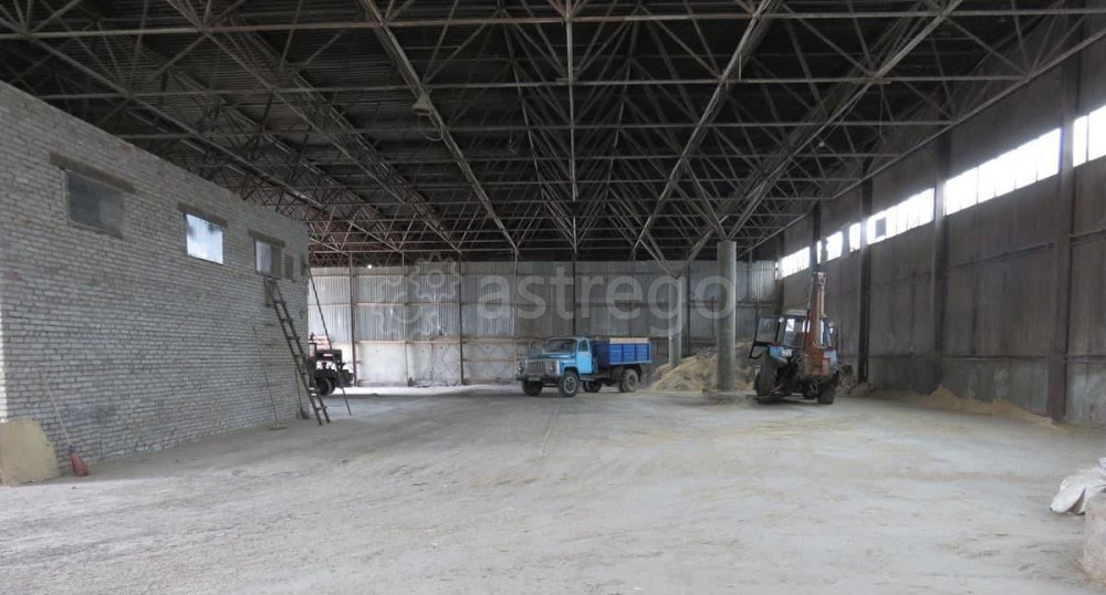 Склад, 1800 м2 Барнаул - изображение 3