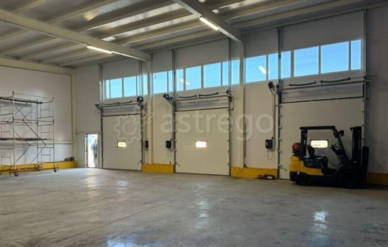 Склад, 2227 м2 Санкт-Петербург - изображение 4