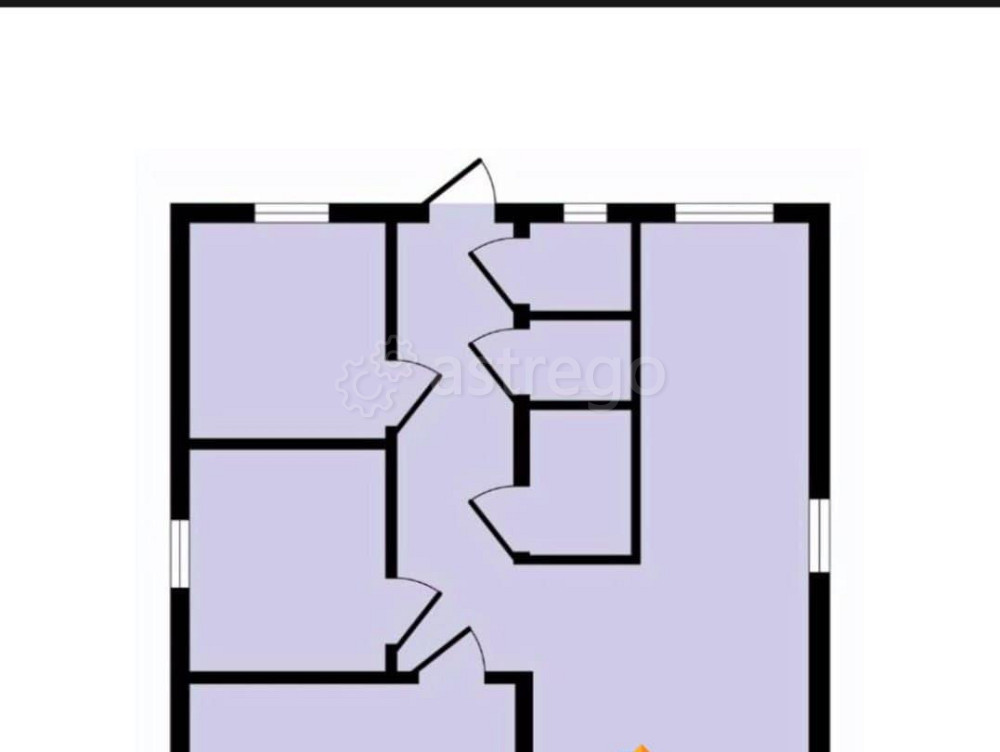 Дом, 115 м2, 7 соток, 1 эт. Видное - изображение 2