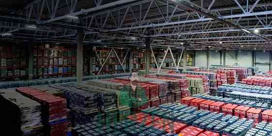 Производственное, 7056 м2 Клин