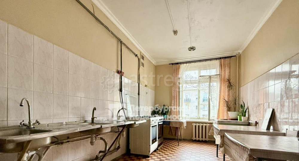 Комната, 16 м2, 5/6 эт. Санкт-Петербург - изображение 3