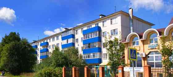 3-комн. квартира, 63 м2, 5/5 эт. Волоколамск