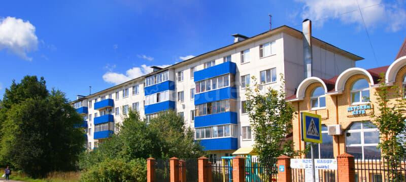 3-комн. квартира, 63 м2, 5/5 эт. Волоколамск - изображение 1