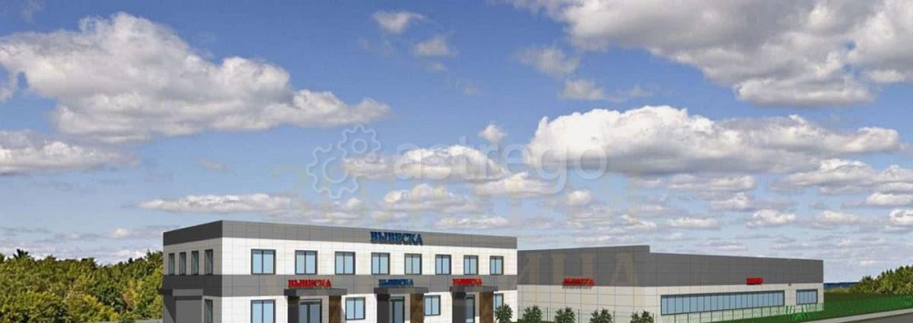 Торговое помещение, 750 м2 Новый Оскол - изображение 1