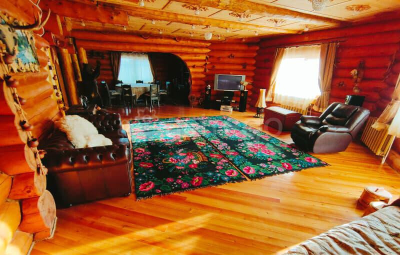 Коттедж, 1400 м2 Москва - изображение 5