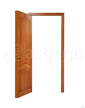 Коробка МДФ беленый дуб 70х2050 мм BROZEX-WOOD Екатеринбург - изображение 1