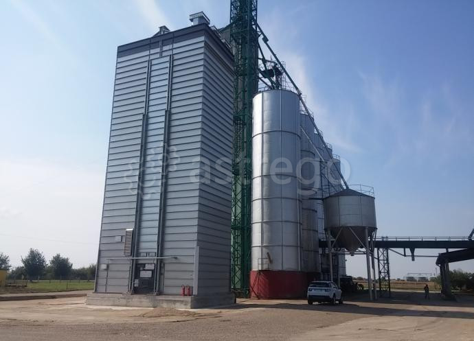 Зерносушилка Strahl 6000 FR Уфа - изображение 1