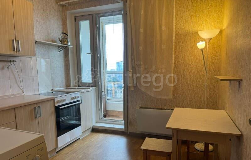 2-комн. квартира, 54.9 м2, 17/19 эт. Москва - изображение 5