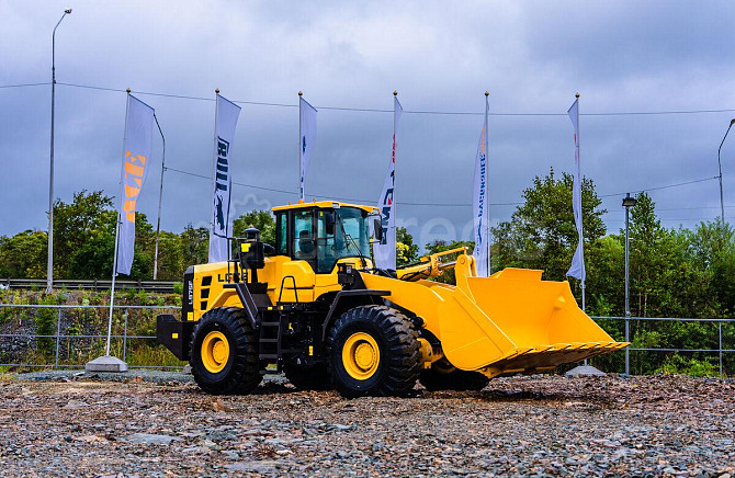 Погрузчик фронтальный LGCE L975F ковш 4,5 м стандартный, ROPS&FOPS Краснодар - изображение 1