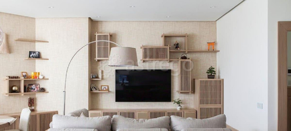 4-комн. квартира, 160 м2, 7/19 эт. Москва - изображение 3