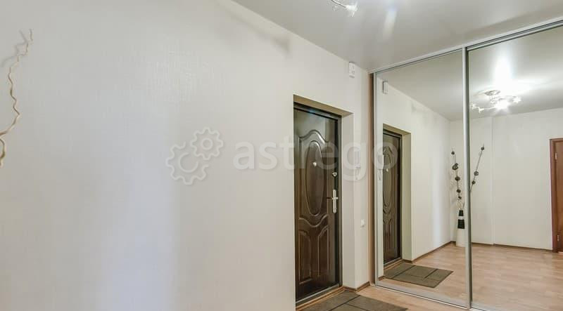 1-комн. квартира, 42 м2, 8/25 эт. Красноярск - изображение 10