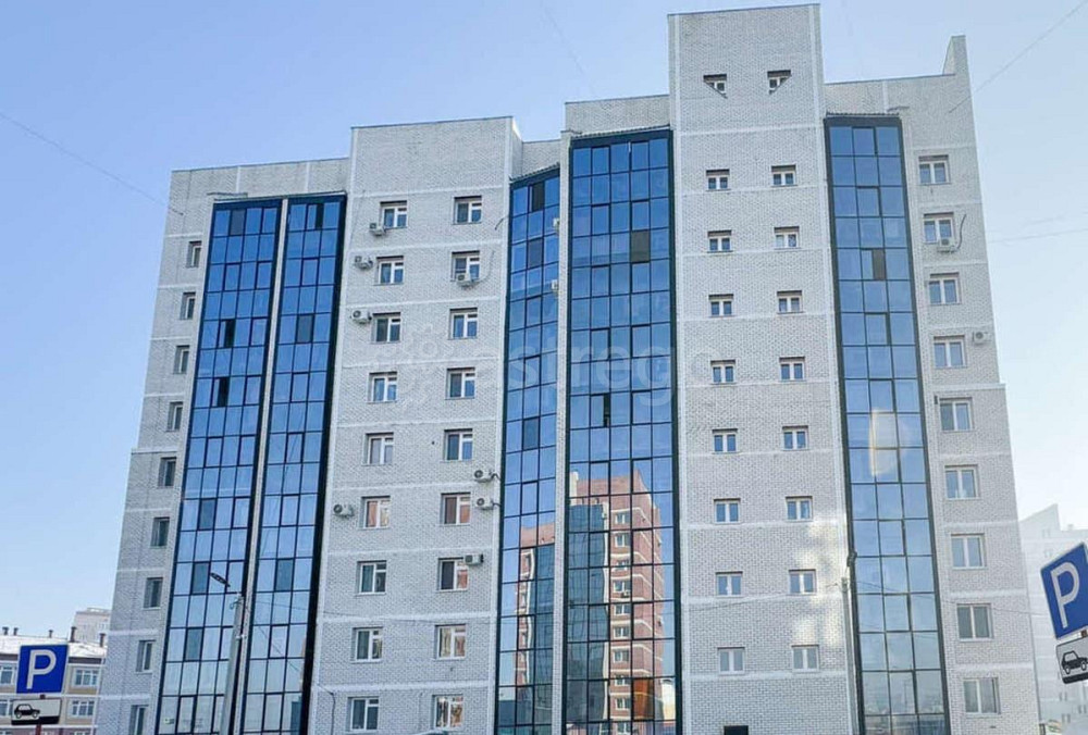 2-комн. квартира, 55 м2, 1/9 эт. Благовещенск - изображение 5