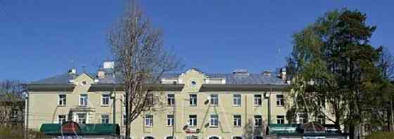 4-комн. квартира, 80.8 м2, 3/3 эт. Санкт-Петербург