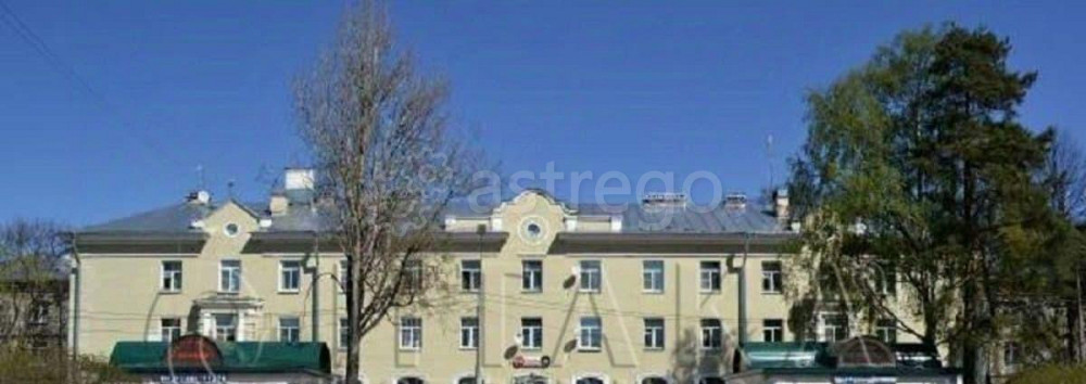 4-комн. квартира, 80.8 м2, 3/3 эт. Санкт-Петербург - изображение 2