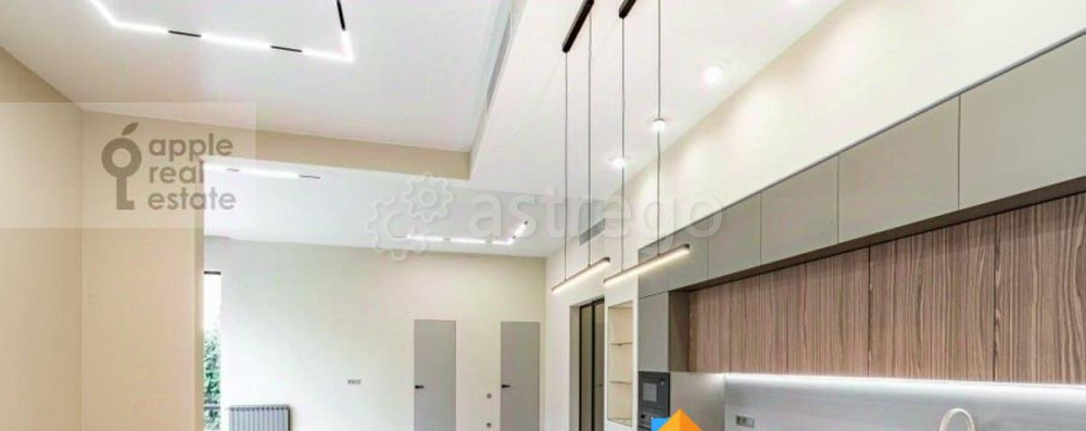 4-комн. апарт-ы, 230 м2, 1/3 эт. Москва - изображение 4