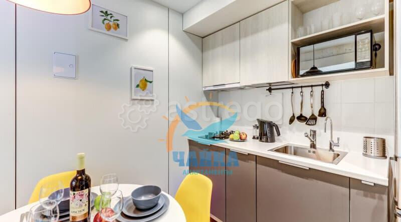 2-комн. квартира, 40 м2, 1/5 эт. Санкт-Петербург - изображение 1