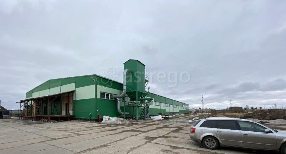 Производственное, 1500 м2 Архангельск - изображение 5