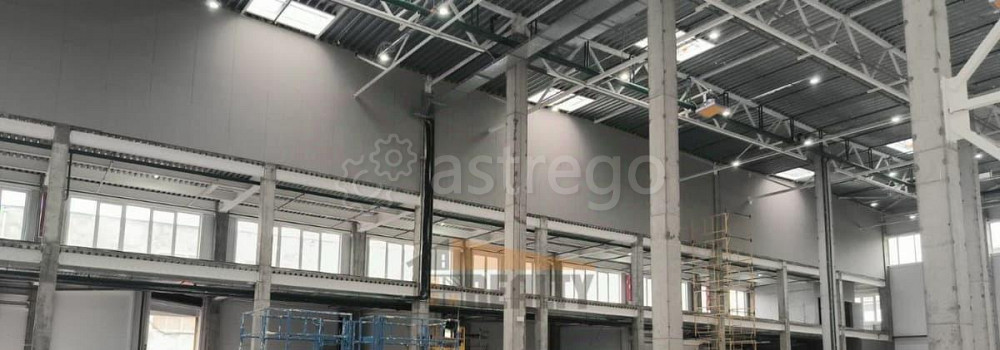 Склад, 2710 м2 Раменское - изображение 2