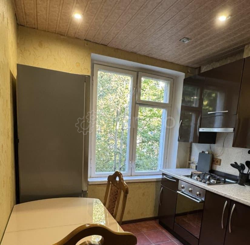 3-комн. квартира, 59 м2, 4/5 эт. Москва - изображение 7