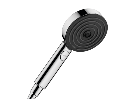 Ручной душ Hansgrohe, Pulsify Select S, Activation, размер душевого диска, мм 105, форма - круглая Москва