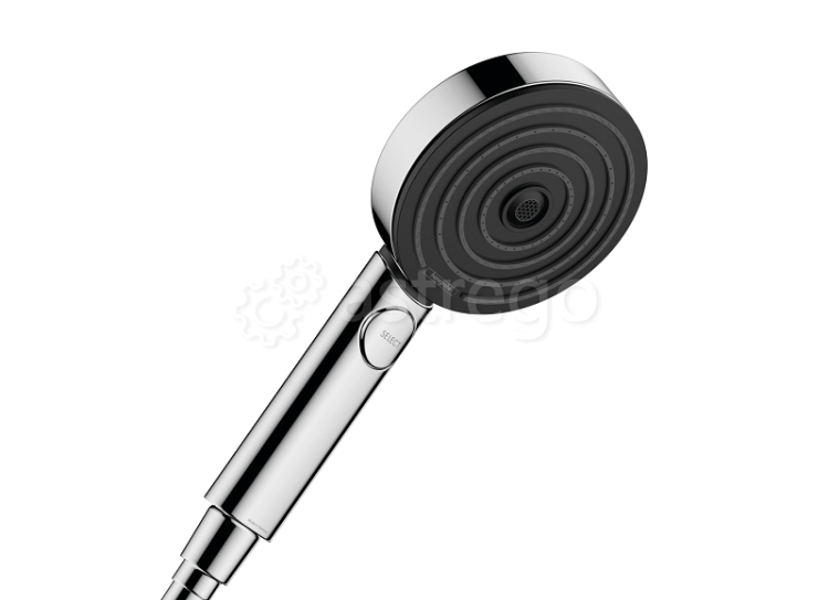 Ручной душ Hansgrohe, Pulsify Select S, Activation, размер душевого диска, мм 105, форма - круглая Москва - изображение 1