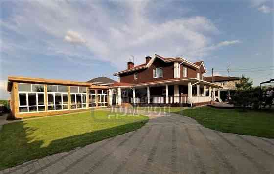 Коттедж, 310 м2 Подольск