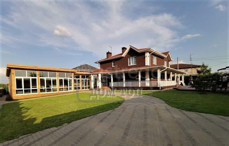 Коттедж, 310 м2 Подольск - изображение 2