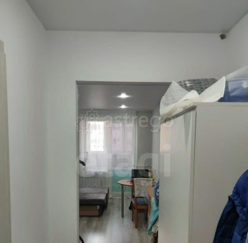 Студия, 21 м2, 23/25 эт. Уфа - изображение 4