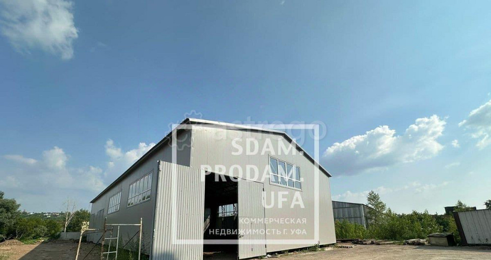 Склад, 570 м2 Уфа - изображение 1