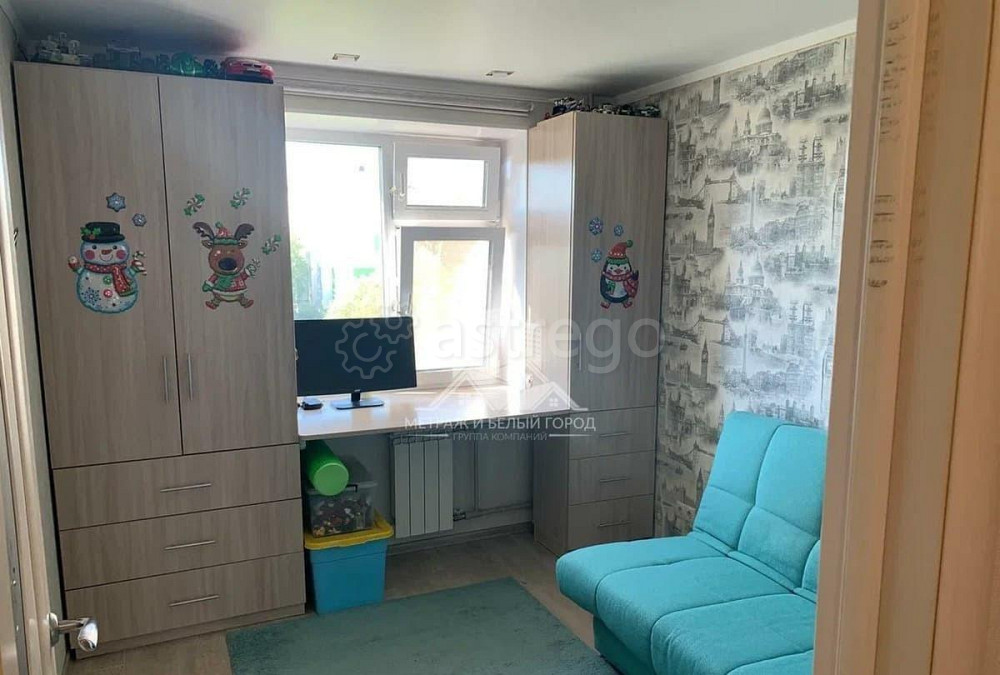 3-комн. квартира, 62 м2, 5/9 эт. Белгород - изображение 3