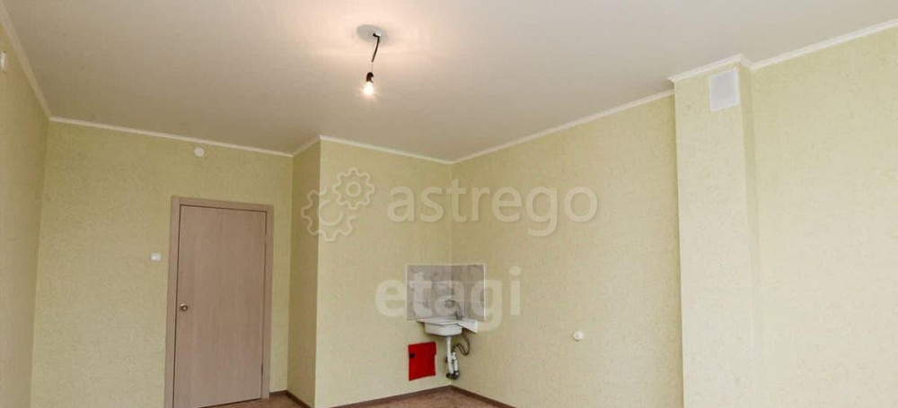 Студия, 27.1 м2, 8/9 эт. Бийск - изображение 7