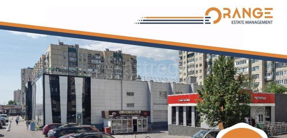 Отдельное здание, 411.7 м2 Санкт-Петербург - изображение 1