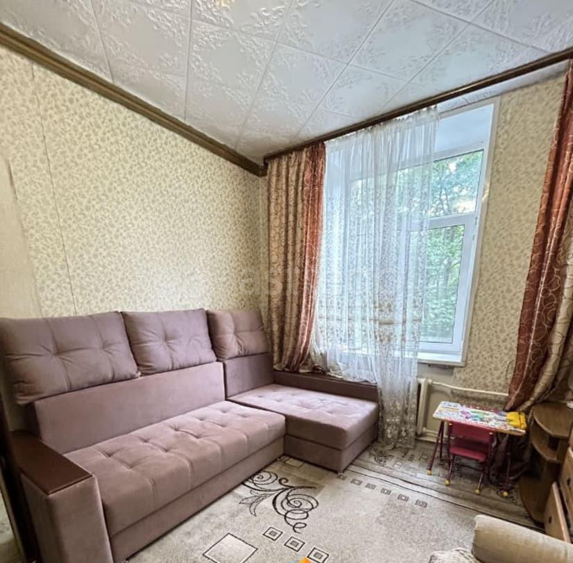 Комната, 20.7 м2, 4/4 эт. Люберцы - изображение 1