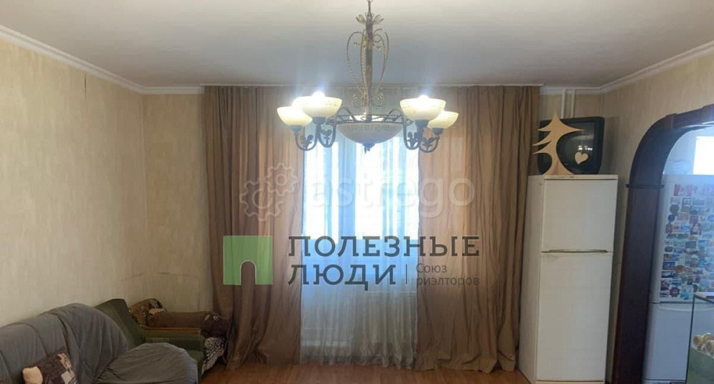 4-комн. квартира, 80.6 м2, 6/10 эт. Красноярск - изображение 1
