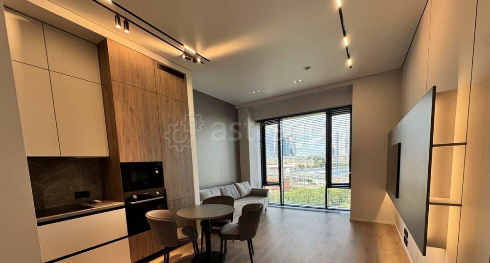 2-комн. квартира, 50 м2, 8/50 эт. Москва - изображение 1