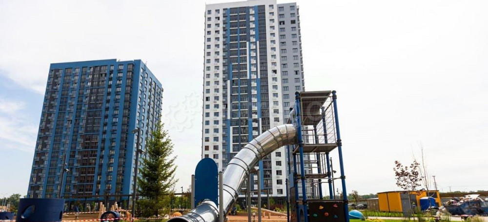2-комн. квартира, 40.07 м2, 18/25 эт. Уфа - изображение 2