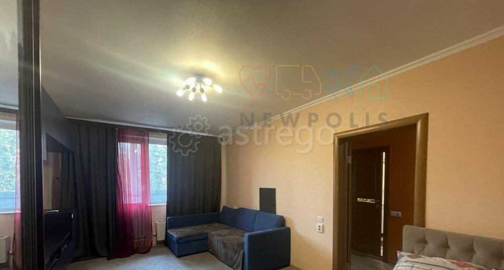 1-комн. квартира, 36.6 м2, 3/14 эт. Москва - изображение 6