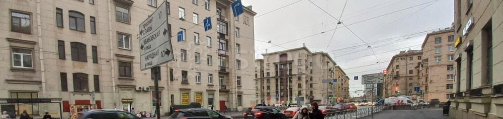 Торговое помещение, 59 м2 Санкт-Петербург - изображение 5